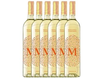 Generoso CELLER D'ESPOLLÁ Celler D'Espollá Mascate Empordà 0.5 L (6 unidades)