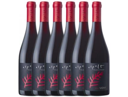 Vinho ESPELT Espelt Vidiví Empordà Crianza (0.75 L - 6 unidades)