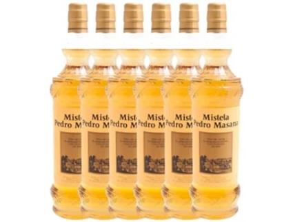 Generoso PEDRO MASANA Pedro Masana Mistela 0.75 L (6 unidades)