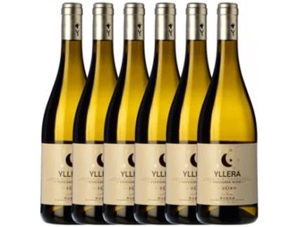Vinho YLLERA Yllera Sauvignon Branca Rueda (0.75 L - 6 unidades)