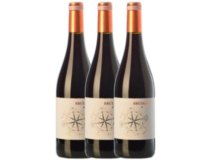 Vinho TERRA I VINS Terra I Vins Brúixola Priorat Joven (0.75 L - 3 unidades)