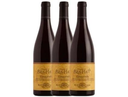 Vinho CHAPOUTIER Chapoutier Bila-Haut L'Esquerda (0.75 L - 3 unidades)