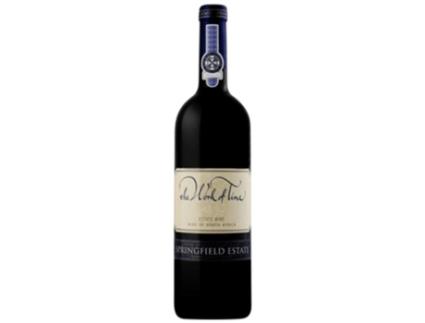 Vinho SPRINGFIELD Springfield The Work Of Time Robertson (0.75 L - 1 unidade)