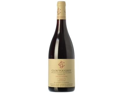 Vinho CONFURON Confuron Clos-Vougeot Grand Cru Pinot Preto Bourgogne Crianza (0.75 L - 1 unidade)