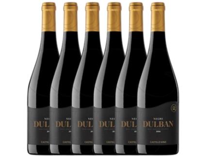 Vinho PEDREGOSA Pedregosa Dulban Penedès Joven (0.75 L - 6 unidades)