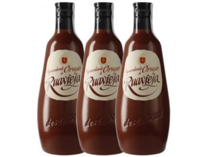 Cachaça RUA VIEJA Rua Vieja De Orujo Ruavieja (0.7 L - 3 unidades)