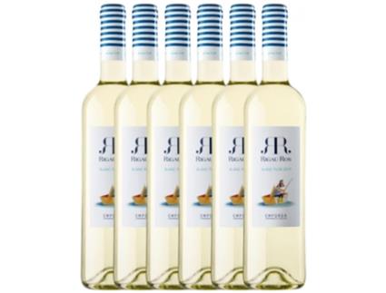 Vinho Brancos OLIVEDA Oliveda Rigau Ros Blanc Flor Empordà Joven (0.75 L - 6 unidades)