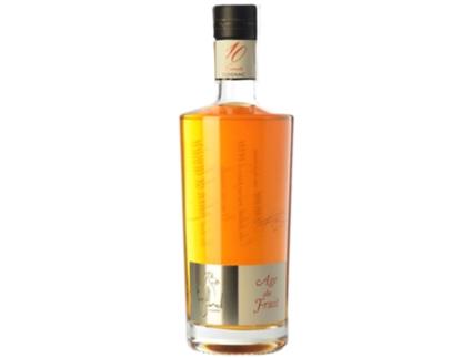 Conhaque LÉOPOLD GOURMEL Léopold Gourmel Age Du Fruit Cognac (0.7 L - 1 unidade)