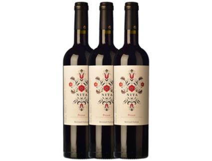 Vinho MERITXELL PALLEJÀ Meritxell Pallejà Nita Priorat Joven (0.75 L - 3 unidades)