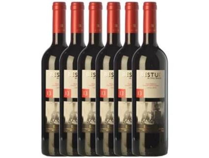 Vinho OTTO BESTUÉ Otto Bestué Finca Rableros Somontano Joven (0.75 L - 6 unidades)