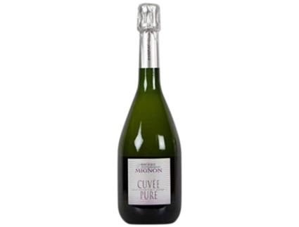 Champanhe CHAMPAGNE PIERRE MIGNON Pierre Mignon Cuvée Pure Brut Nature Gran Reserva (0.75 L - 1 unidade)