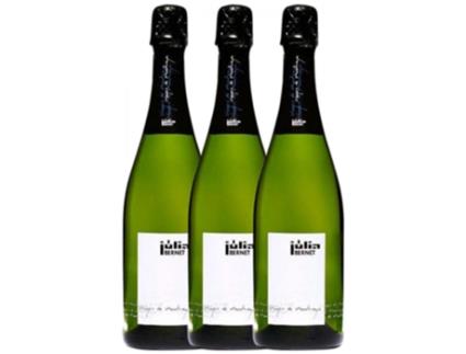 Espumante JÚLIA BERNET Júlia Bernet Exsum Or Brut Nature Corpinnat (0.75 L - 3 unidades)