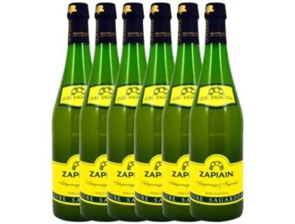 Sidra ZAPIAIN 0.75L (6 unidades)