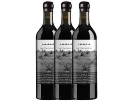 Vinho CASA ROJO Casa Rojo Las Viñas Bastardas (0.75 L - 3 unidades)