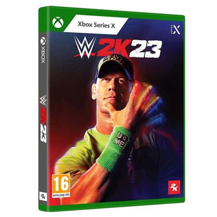 JOGO XBOX WWE 2K23