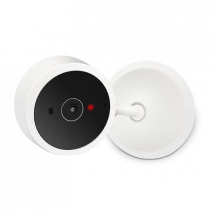 METRONIC - Camara Fixa Inteligente Wi-Fi Para Interiores 495727