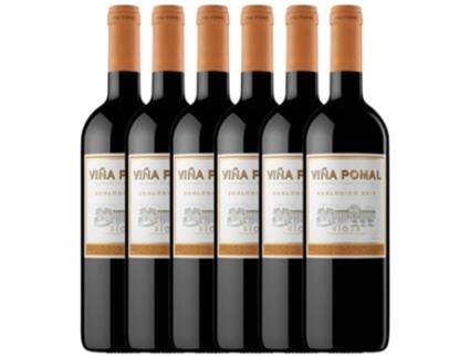 Vinho BODEGAS BILBAÍNAS Bodegas Bilbaínas Viña Pomal Ecológico Tempranillo Rioja Joven (0.75 L - 6 unidades)
