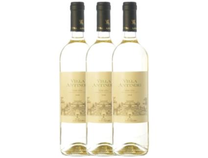 Vinho MARCHESI ANTINORI Marchesi Antinori Villa Antinori Bianco Toscana (0.75 L - 3 unidades)