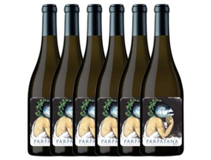 Vinho EMC 3 Emc 3 Parpatana Vino De La Tierra De Cádiz Joven (0.75 L - 6 unidades)