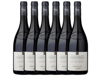 Vinho ROPITEAU FRÈRES Ropiteau Frères Vin De France Pinot Preto Vin De Pays D'Oc 60 Cl (0.6 L - 6 unidades)