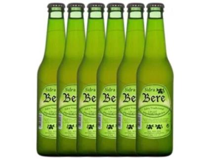 Sidra AKARREGI TXIKI Bere 0.33L (6 unidades)