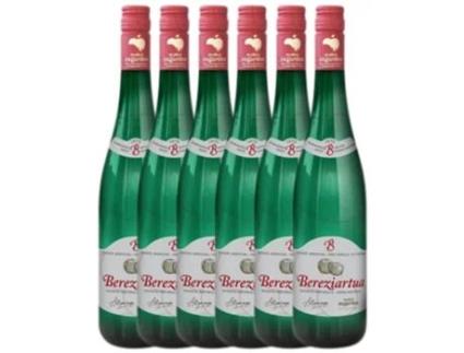 Sidra AKARREGI TXIKI Bereziartua 0.75L (6 unidades)