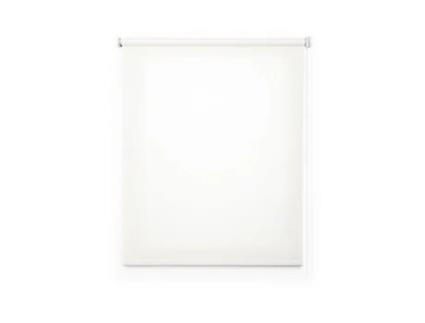 Estor STORESDECO (140 x 250cm - Poliéster - Branco)