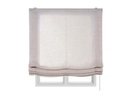 Estor STORESDECO (180 x 175cm - Poliéster - Bege)
