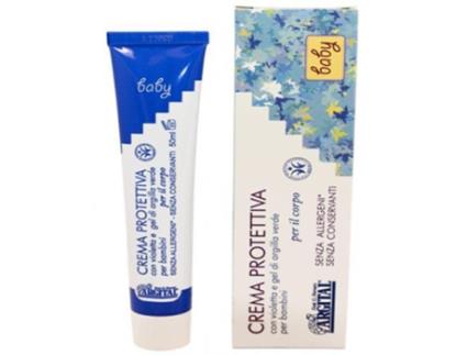 Argital Creme Protetor Para Bebés 50 Ml