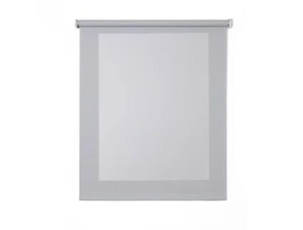 Estor STORESDECO (100 x 180cm - PVC - Branco)