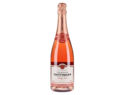 Champagne Taittinger Brut Prestige Rose