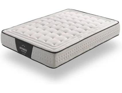 Colchão MATRIS Pocket Spring Hybrid Exclusico (150x180 cm - Molas Ensacadas)
