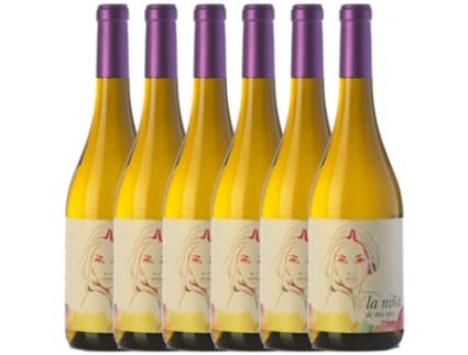 Vinho ALTANZA Altanza La Niña De Mis Ojos Sauvignon Branca Joven (0.75 L - 6 unidades)