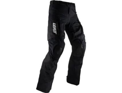 Calças de Mota para Mulher LEATT (4XL - Multicor)