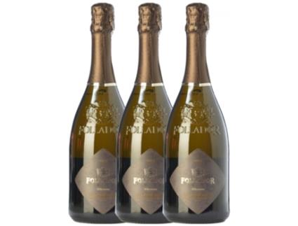 Espumante FOLLADOR Follador Glera Prosecco Di Valdobbiadene Superiore Di Cartizze (0.75 L - 3 unidades)