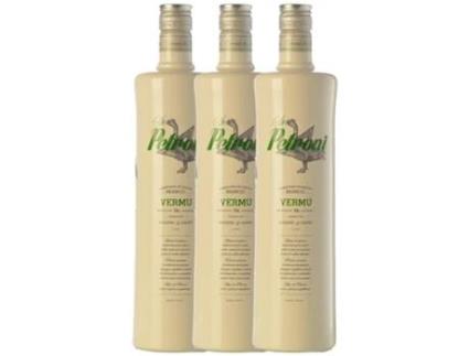 Vermute VERMUTERÍA DE GALICIA Vermutería De Galicia St. Petroni Blanco (1 L - 3 unidades)