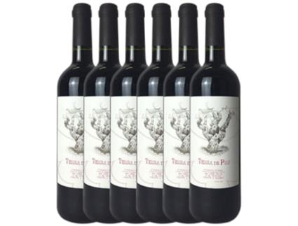 Vinho GLEVA ESTATES Gleva Estates Terra De Pau Terra Alta Joven (0.75 L - 6 unidades)