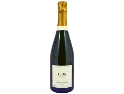 Champanhe CHAMPAGNE JACQUES LASSAIGNE Jacques Lassaigne 1+ Un Blanc De Blancs Chardonnay  (0.75 L - 1 unidade)