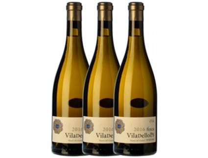 Vinho FINCA VILADELLOPS Finca Viladellops Xarel·Lo Penedès Crianza (0.75 L - 3 unidades)