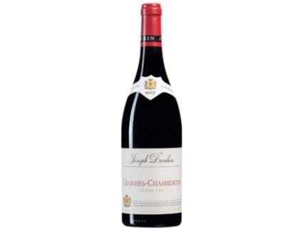 Vinho DOMAINE JOSEPH DROUHIN Domaine Joseph Drouhin Grand Cru Pinot Preto Charmes-Chambertin (0.75 L - 1 unidade)