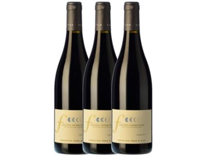 Vinho MAISON FERRATON PÈRE ET FILS Maison Ferraton Père Et Fils Calendes Syrah Crozes-Hermitage Crianza (0.75 L - 3 unidades)