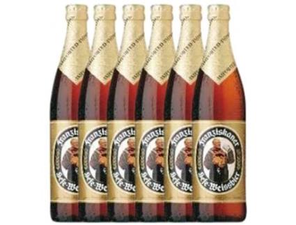 Cerveja CERVEZAS FRANZISKANER 0.5L (6 unidades)