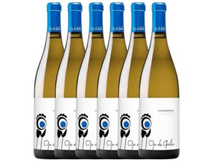 Vinho Brancos VALDESPINO Valdespino Ojo De Gallo Blanco (0.75 L - 6 unidades)