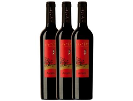 Vinho Tinto ESPELT Espelt Airam Empordà (0.5 L - 3 unidades)