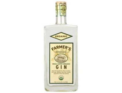 Gin FARMER'S RESERVE Farmer's Reserve Organic Gin (0.7 L - 1 unidade)