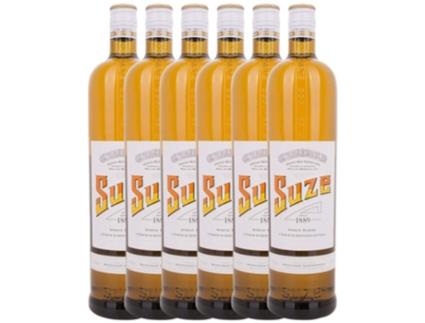Licor PEQUEÑOS PRODUCTORES Suze (1 L - 6 unidades)