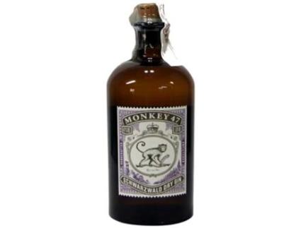Gin BLACK FOREST Black Forest Monkey 47 Gin (0.5 L - 1 unidade)