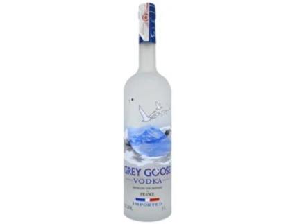Vodka GREY GOOSE Grey Goose (1 L - 1 unidade)