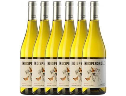 Vinho Brancos OLIVER CONTI Oliver Conti Indispensable Blanc Empordà (0.75 L - 6 unidades)