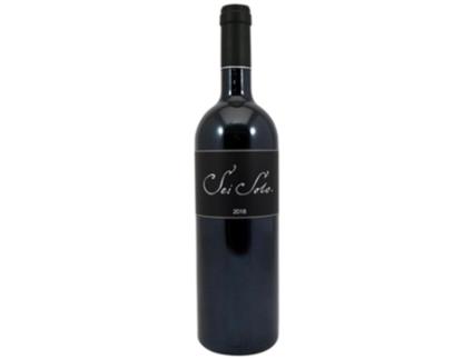 Vinho AALTO Sei Solo Tempranillo Ribera Del Duero Crianza (0.75 L - 1 unidade)